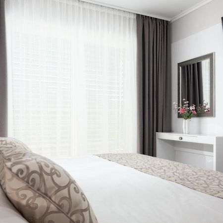 Luxury Rooms Vila Carissa Малинска Экстерьер фото