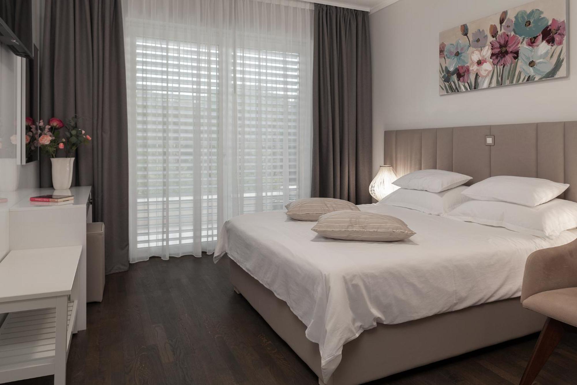 Luxury Rooms Vila Carissa Малинска Номер фото